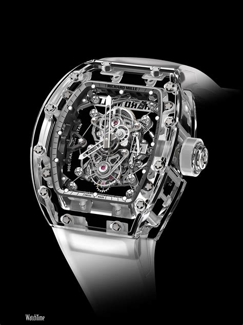 richard mille rm 56 02 sapphire|richard mille green sapphire price.